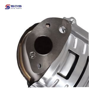 Convertitore Catalitico OEM/ODM di Alta Qualità SQS con Collettore di Scarico per Hyundai Accent 1.6L 2006-2011 - Product Image 6