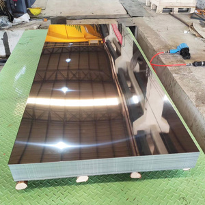 Best Price BA <strong>Stainless</strong> <strong>Steel</strong> Plate 0.3mm-2mm 201 <strong>304</strong> 316Ti <strong>Sheet</strong> with Welding Cutting Bending Services - Product Image 5