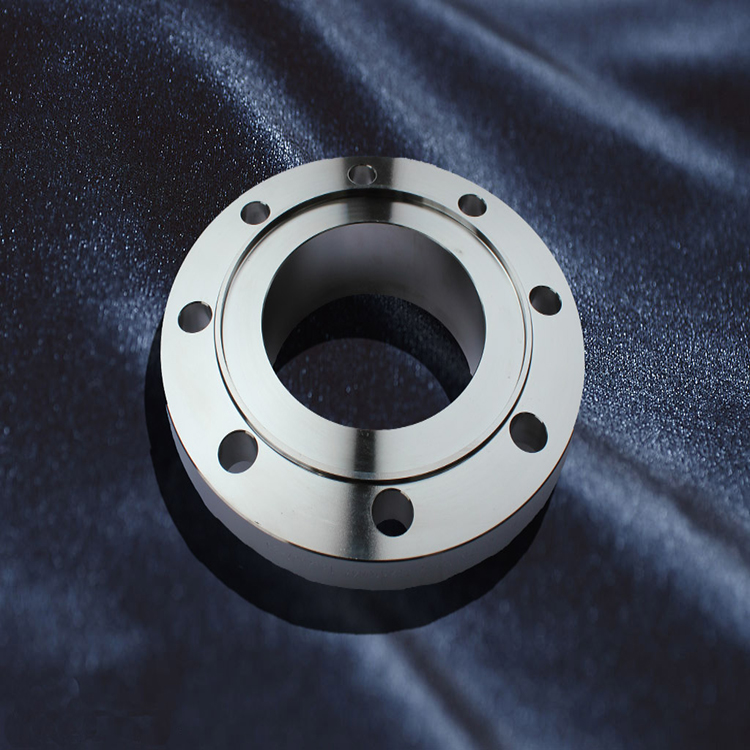 China Manufacture Customized Rtj Flange Jis Stainless Steel Plate Flat Flange