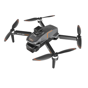 Dron A22 Profesional <span class=keywords><strong>con</strong></span> <span class=keywords><strong>GPS</strong></span>, Mini Dron RC Plegable <span class=keywords><strong>con</strong></span> Motor sin Escobillas, Fotografía Aérea de Largo Alcance, <span class=keywords><strong>Cámara</strong></span> Dual HD <span class=keywords><strong>1080P</strong></span> - Product Image 5