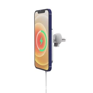 <span class=keywords><strong>Cargador</strong></span> inalámbrico magnético de coche rápido de 15W directo de fábrica para <span class=keywords><strong>Apple</strong></span> IPhone12 para <span class=keywords><strong>Magsafe</strong></span> con puerto tipo C - Product Image 4