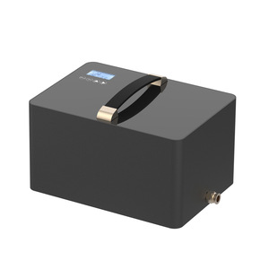 Diffuseur d'arômes 4-6L, type brume, pulvérisateur de parfum automatique pour usage commercial avec fonction de minuterie et fonction d'assainisseur d'air - Product Image 1