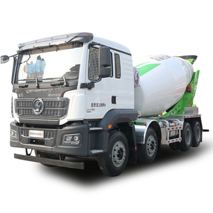 Truk pengaduk beton horisontal buatan Tiongkok-mesin Diesel Mini/Kecil & 7 model kubik baru/pilihan bekas truk pengaduk beton - Product Image 1