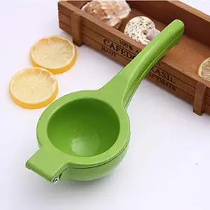 Màu Xanh Lá Cây Tùy Chỉnh Đa Chức Năng Của Nhãn Hiệu Kim Loại Trái Cây Trái Cây Citrus Chanh Ép Cho Nhà Bếp