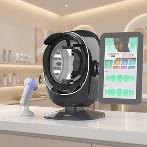 Analizador Inteligente de Cuero Cabelludo T5 con IA, Microscopio Digital con Aumento de 200x, Pantalla de 15.6 Pulgadas, Uso Doméstico y Comercial - Product Image 1
