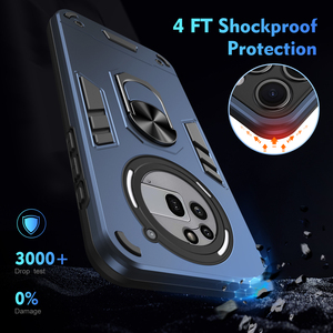 360 Armure étuis de téléphone portable pour rien téléphone 3A Pro 3A 2A 3 2 1 CMF téléphone 2 Pro 1 TPU PC antichoc caméra écran de protection - Product Image 4