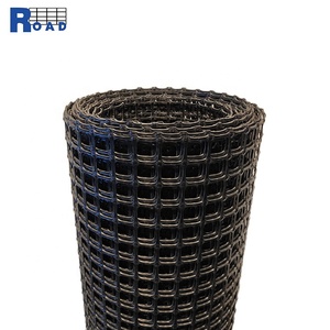 Geogrids ไฟเบอร์กลาสกริดกรวดกริด - Product Image 5