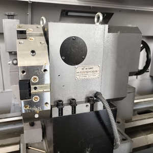 卧式CK6180数控车床高品质热卖车床平床重型卧式车床金属切割机床 - Product Image 4