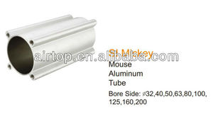 กระบอกลมนิวแมติก DNC SI SC MI MA แบบกลมและแบบเหลี่ยม - Product Image 3