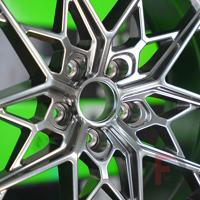 Jantes de voiture de haute qualité 15 16 17 18 19 20 22 24 26 28 pouces 5x100/114.3/120/108/112/115 pour Infiniti Q50 Audi A3 Jeep Ram VW