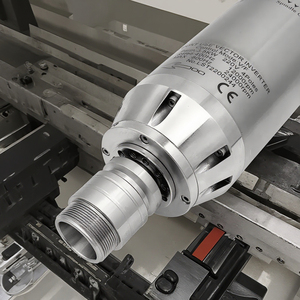 EEJA ATC Spindles, Motor CNC de 3.5KW, Rodamiento con Cambio Automático de Herramienta, Nuevo, Refrigeración por Agua, BT30, 1.5 Años de Garantía, Fresado - Product Image 6