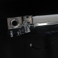Radiateur en aluminium haute performance sur mesure adapté aux BMW E36 Z3 M44 M42 manuels 1987-2000