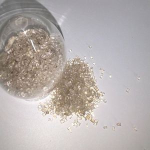 Granulés noirs vierges HDPE PE100 / Pellets HDPE PE100 PE80 pour la fabrication de tuyaux - Product Image 2