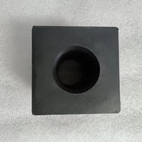 Dimail 3128302546 Patin en caoutchouc anti-vibration pour support de mandrin et protection de la barre d'alimentation pour chariot de forage Epiroc Boomer 3128302550, pour utilisation dans l'exploitation minière