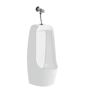 <span class=keywords><strong>Urinario</strong></span> Masculino de Cerámica Moderno con Pedestal <span class=keywords><strong>para</strong></span> Baño, Estilo Chino - Product Image 5