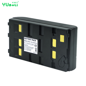 6V 2100mAh Ni-MH Battery GEB111 for <strong>Leica</strong> TPS100 300 400 700 800 <strong>Total</strong> <strong>Stations</strong> and DNA03 DNA10 Digital Levels - Product Image 2