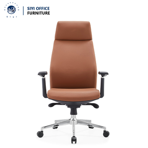 Da Xoay ghế Ông Chủ ghế hiện đại ghế văn phòng bảng và thiết lập quay vòng văn phòng cho máy tính - Product Image 2