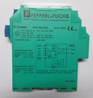 Alimentation électrique pour transmetteur intelligent industriel |   Capteur |   Allemagne |   Série KFD2/KCD2 |   KFD2-STC5-Ex2 KFD2-STC4-Ex1 KCD2-SR-EX2