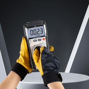 Multímetro Digital Portátil Manual com Proteção Contra Queimaduras e Testador Multifuncional - Product Image 2