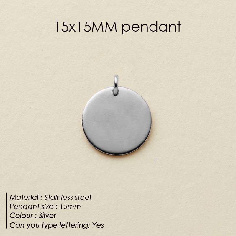 15MM Argent