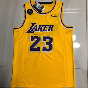 2025 नया ओकलाहोमा मुद्रित या सिलाई #2 जिल्लचर-एक्सांडर #7 होल्मग्रेन #8 विलियम 100% पॉलिएस्टर बनियान - Product Image 5