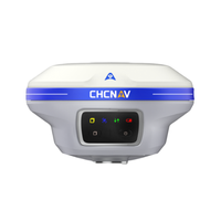 CHCNAV I93/I89/X15 produk asli penerima GNSS saluran 1408 miring 60 derajat RTK Visual Akurasi Tinggi