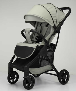 <span class=keywords><strong>Poussette</strong></span> bébé confortable à 4 roues pliable, prix d'usine OEM ODM, vente chaude - Product Image 2