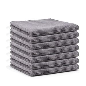 ผ้าเช็ดจานไมโครไฟเบอร์, อุปกรณ์ทำความสะอาด, ผ้าเช็ดครัว - Product Image 1