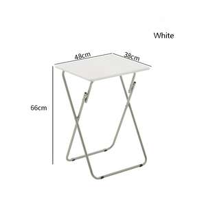 Tavolo pieghevole leggero da <span class=keywords><strong>esterno</strong></span> Versatile pieghevole da cortile ospedale magazzino da pranzo Hotel salotto Park - Product Image 2