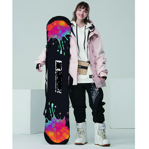 <span class=keywords><strong>Snowboard</strong></span> professionnelles pour le ski, vélo de neige en soie, couleur personnalisable, OEM - Product Image 2