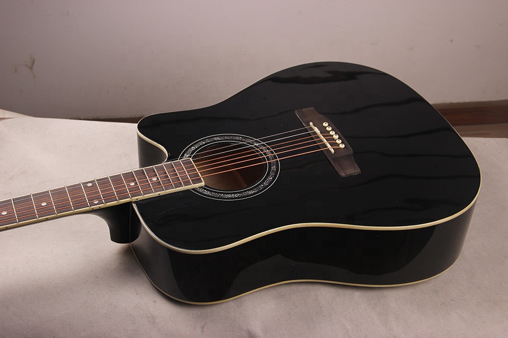 ギター41 色はblack