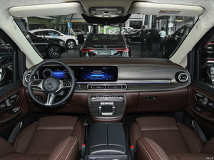 <span class=keywords><strong>Benzz</strong></span> Vito V-Class MPV moyen à grand avec système hybride doux 48V 5 portes et véhicule à énergie nouvelle 7 sièges - Product Image 4