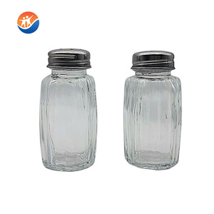 Saleros y Pimenteros, Tarro de Condimentos, Botella de Vinagre para Barbacoa, Utensilios de Cocina - Product Image 1