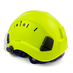 خوذة حماية رياضية ANT5PPE معتمدة CE EN397، رائجة البيع للتسلق وركوب الدراجات واستكشاف الكهوف، مع حزام ذقن وقبعة صلبة - Product Image 4