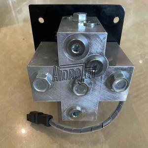 PILOTO DE GRUPO DE VÁLVULAS D7 Calidad original 200-0189 2000189 Para accesorio de excavadora Caterpillar - Product Image 4