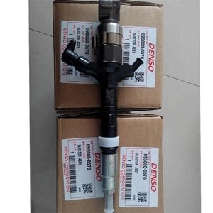 Nouvel <span class=keywords><strong>injecteur</strong></span> 095000-0150 095000-0570 23670-27010 23670-27030 23670-29036 pour Toyota 2.0d 1CD-FTV T22 <span class=keywords><strong>D4D</strong></span> ACM2 MCR3 ACR3 CLR3 - Product Image 2