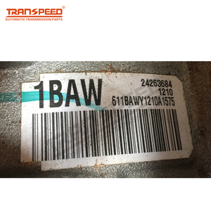 Transpeed 6T40E Original nouvelle boîte de vitesses de Transmission automatique nouveau modèle - Product Image 4