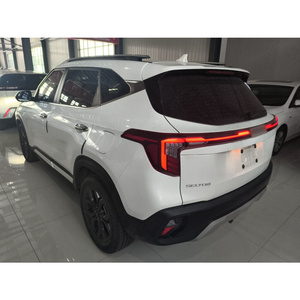 Voiture d'occasion Guazi <span class=keywords><strong>2023</strong></span> Kia Seltos Vente en gros Prix bas Essence 1.5L Automatique SUV Conduite à gauche pour jeunes professionnels et aventuriers - Product Image 4