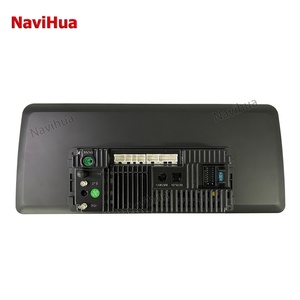 Radio Multimedia con Navegación GPS para Automóvil NAVIHUA, Sistema Android para BMW Serie 1 2 3 4 5 7 X1 X3 X4 X5 X6 F10 F11 F25 F30 F31 E70 E71 E87 - Product Image 5