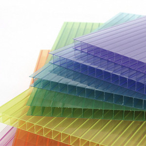 AGG GHPC-004 Panneaux et plaques alvéolaires en <span class=keywords><strong>polycarbonate</strong></span> pour serres, prix - Product Image 3