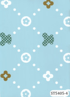 Nappe Moderne en Polyester Anti-Taches et Résistante à la Chaleur, Nettoyage Facile, Motif Géométrique Nordique Minimaliste pour Salle à Manger