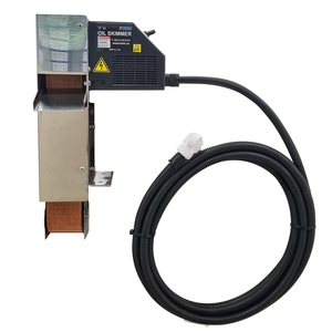 KEM KOS 601SC Korea Industrial Oil Recovery Skimmer Portable AC110V/AC220V Urethane Belt Separator Device 1 Year Warranty <b>5L</b> - Product Image 3
