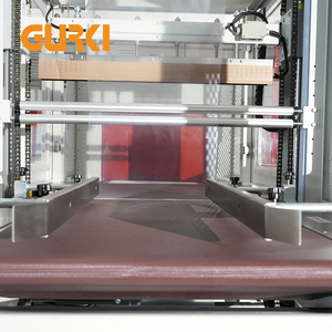 Gurki <span class=keywords><strong>GPL</strong></span>-6030Z + GPS-6040 confezionatrice automatica dell'involucro del Tunnel degli strizzacervelli della bottiglia - Product Image 6