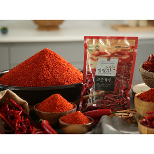 [Biggalchan 130g] Poudre de piment classique, épice de base épicée standard pour les repas quotidiens, assaisonnement de table classique - Product Image 1