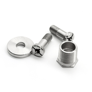 وتصنيع الآلات مع سطح أنودة لصناعة الفضاء والروبوتات - Product Image 5