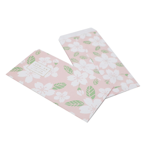 Tùy chỉnh thiết kế chất lượng cao in ấn kích thước nhỏ trắng Kraft phong bì giấy cho Thẻ quà tặng - Product Image 2