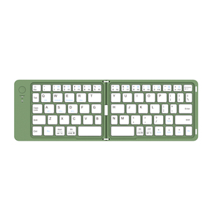 คีย์บอร์ดพับได้ขนาดเล็กสำหรับ5.0โทรศัพท์มือถือแท็บเล็ต - Product Image 1