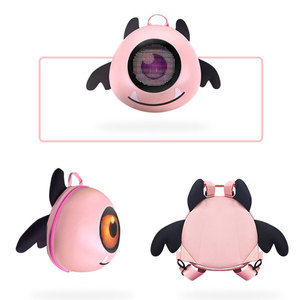 Offre Spéciale <span class=keywords><strong>sac</strong></span> à <span class=keywords><strong>dos</strong></span> à affichage LED intelligent pour enfants écran LED dynamique avec image de marche humaine <span class=keywords><strong>sac</strong></span> de messager pour femmes - Product Image 3