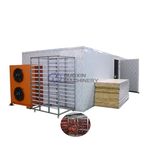 Máquina Deshidratadora Eléctrica para Carne, Secado de Carne, Ahumador de Pescado, Secador de Biltong, Secador de <span class=keywords><strong>Sardinas</strong></span> - Product Image 1