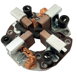 69-8308 M649T01271 motorino di avviamento per autoveicoli porta spazzole in carbonio di ricambio per auto Mitsubishitoyotanissan - Product Image 5